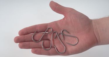 крючки к коптильной камере