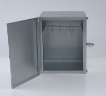 Собранная коптильная камера