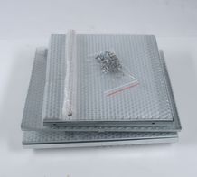 Детали сборной коптильной камеры