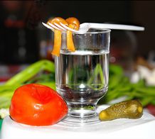 Домашний крепкий напиток