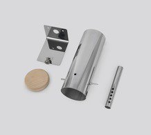 Составные части дымогенератора Finlandia Standart