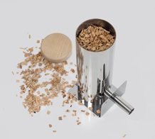 Finlandia Standart в сборе со щепой