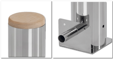 конструктивные особенности Finlandia Expert