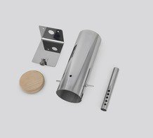 Детали дымогенератора Finlandia Gigant