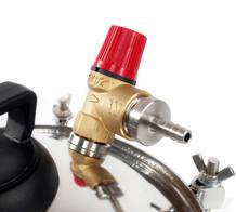 Клапан для сброса избыточного давления