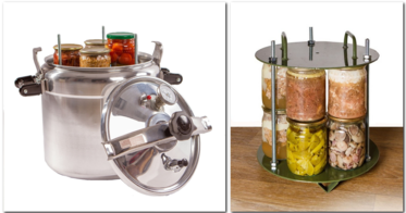 преимущества автоклава Finlandia