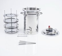 автоклав Булат Богатырь подготовка