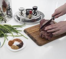 подготовка продуктов для консервирования