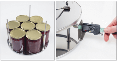 Преимущества прижимных кассет