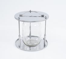 Трехлитровая банка в прижимной кассете