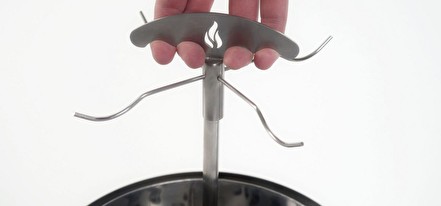 Быстросъемная ручка