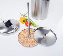 Поддон для щепы