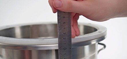 Силиконовая прокладка