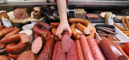 вредные магазинские копчености