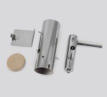 дымогенератор Merkel Standart разобранный