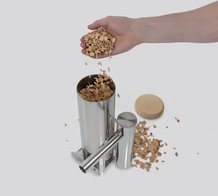 дымогенератор Меркель Стандарт со щепой