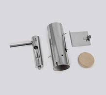 Составные части дымогенератора Меркель Премиум