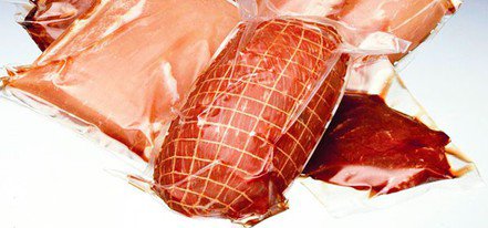 копчености из магазина промышленного производства