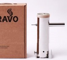 Bravo Favorit в сборе и фирменная коробка