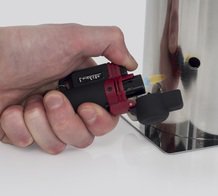 Браво Эксперт розжиг