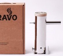 Дымогенератор Bravo Gigant в сборе