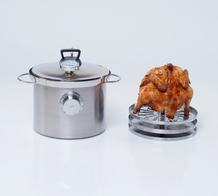 Готовая курица