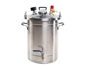 Автоклав Булат вид спереди