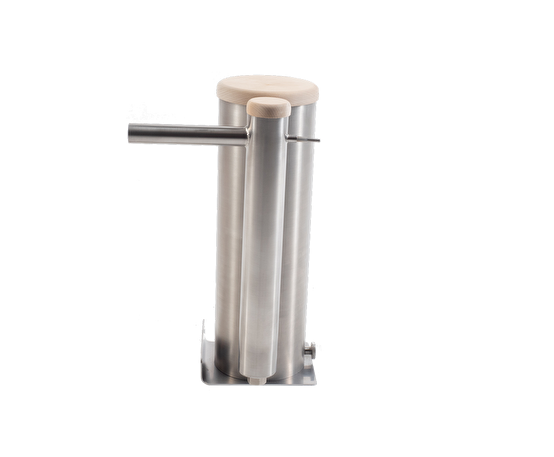 Merkel Optima в сборе