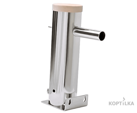 Внешний вид дымогенератора Bravo Gigant