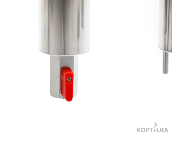 Дистиллятор автоклава-самогонного аппарата