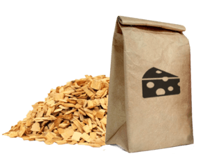 набор щепы для копчения сыра