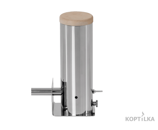 Дымогенератор Finlandia Expert вид сбоку