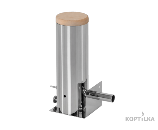 Дымовод аппарата Finlandia Gigant 