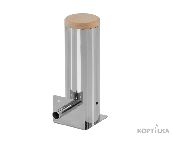 Строение дымогенератора  Finlandia Gigant 