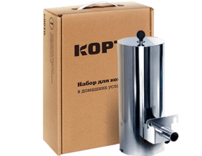 Дымогенератор Koptil 2+ "Оптимальный" фирменная упаковка