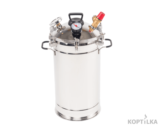 Автоклав Homa 2 в 1