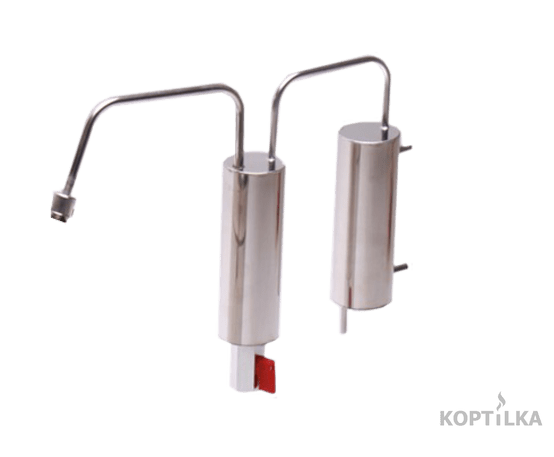 Самогонная насадка к автоклаву Homa 2 в 1