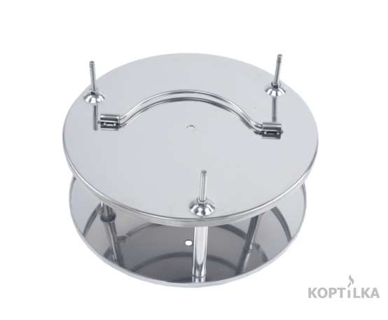 Улучшенная прижимная кассета автоклава Булат Богатырь