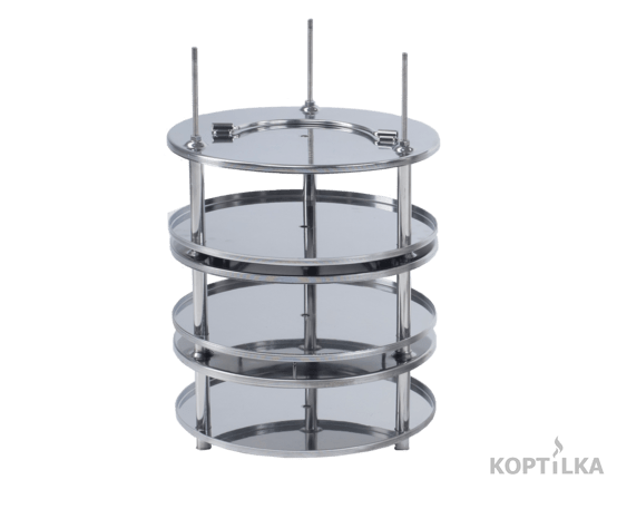 индивидуальные прижимные кассеты