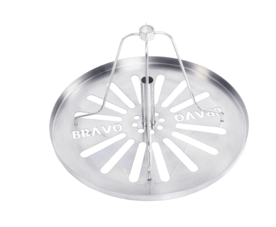 Поддон для продуктов и насадка для курицы